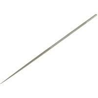 Bahco 2-307-16-2-0 Round Needle File 16cm Cut 2 (Smooth)
