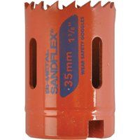 HOLESAW, BI-METAL, 35MM 3830-35-VIP By BAHCO & Best Price Square