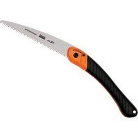 Bahco 396-HP Folding Pruning Bushcraft Saw Dual-Component Handle Hard/Dry Wood
