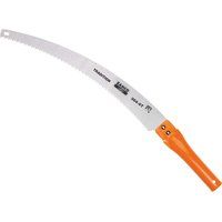 Bahco 384-5T PRUNINGSAW, 5TPI, Silver/Orange