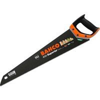 Bahco BAH260022XT Handsaw 22in Wood Cutting Hand Saw Medium Cut ERGO Superior