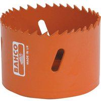 Bahco 3830-52-C Bi Metal Holesaw 52mm