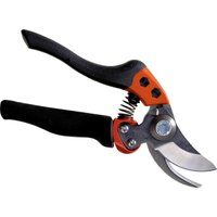 Bahco BHPXR-M2-C PXR-M2 Bypass Secateurs with Medium Revolving Handle Cutting Head, Multi-Colour, Size 2