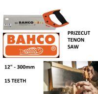 BAHCO 12" TENON SAW 300mm LAMINATE SAW FINE CUT  BAHNP12TEN NP-12-TEN