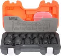 Bahco D/S14 Impact Socket 14 Piece Set 1/2in Square Drive