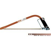 Bahco 21 Inch Bow Saw with Extra Wet Cut Blade