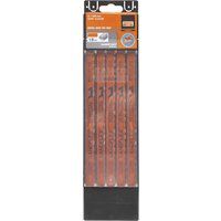 Bahco Sandflex Bi-Metal Shatter-Proof Hacksaw Blades 18tpi / 300mm (12in)