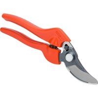 BAHCO Garden Bypass Secateurs/Pruners/Pruning Shears 20mm 3/4" Capacity PG-12-F