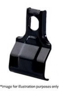 Thule 145179 Roof Racks, Black, One Size
