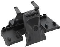 Thule Roof Bar Fitting Kit for Flush-mounted Roof Rails 186043 4 Pack