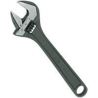 Bahco 8071 Black Adjustable Wrench, 200mm Length