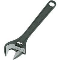 Bahco 8072 Black Adjustable Wrench, 250mm Length
