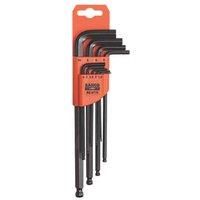 Bahco 9770 BE-9770 1.5 - 10mm Hex Key Set