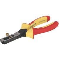 Bahco - 2223S ERGO Insulated Wire Stripping Pliers 150mm (6in)