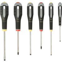 BE-9881 Ergo™ Screwdriver Set, 6 Piece