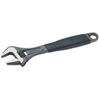 Bahco 9072 Black Ergo Adj Wrench 10In