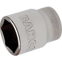 Bahco Hexagon Socket 1/2in Drive 32mm