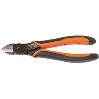 Bahco 2101G-180 2101G Ergo Side Cutting Plier, 180mm Length