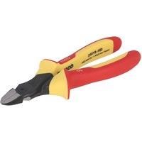 Bahco 2101S-160 Ergo Ins Side Cutting Pliers