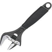 Bahco 9031 218mm Adjustable Wrench Extra Wide Jaw