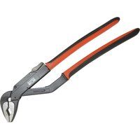 Bahco 8226 ERGO Slip Joint Water Pump Plier with 2-Component Handle and Phosphate Finish, 400mm Length