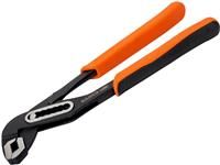 BAHCO  10"  WATER PUMP PLIERS - 250mm SLIP JOINT PLIERS 32mm JAW OPENING