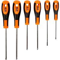 600 Series Screwdriver Set, 6 Piece