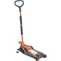 Bahco BH13000 3 Ton Extra Compact Trolley Jack