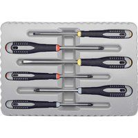 Bahco be-9884 – JGO 6 Destor. Ergo Straight/PH/PZ/Torx