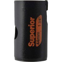 Bahco 3833-44-C - Mc Holesaw, Retail P