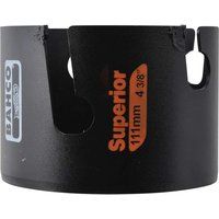 Bahco 3833-111-C - Mc Holesaw, Retail P