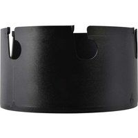 Bahco BAH3833159C 3833159C Superior Multi Construction Holesaw Carded 159mm, Orange