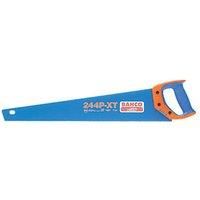 Bahco 244P-22-XT-HP 22-inch Hardpoint Handsaw - Blue