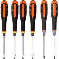 Ergo™ Through Blade Screwdriver Set, 6 Piece