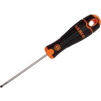 Bahco BAHCOFIT Screwdriver Parallel Slotted Tip 4.0 x 125mm BAH191040125