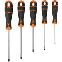 BAHCOFIT Screwdriver Set, 5 Piece