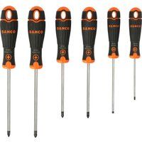 Bahco BAHB219026 BHB219.026 Screwdrivers, Multi-Colour