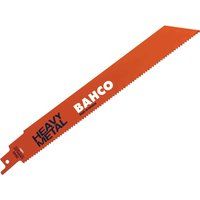 Bahco 3940-150-14-HST Heavy Metal Reciprocating Blade 150mm 14 TPI (Pack 5) BAH