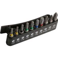 59/S10BC Bit Set, 10 Piece