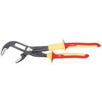 Bahco VDE Slip Joint Pliers 250mm (10")