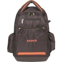 Bahco 4750FB8 Electrician's HeavyDuty Backpack