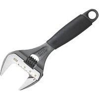 Bahco 9029 170mm 32mm Adjustable Wrench Extra Wide Jaw