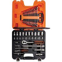 Bahco BAHS410 Socket and Spanner Set