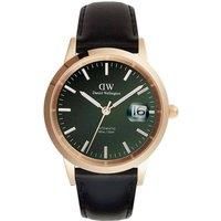 Daniel Wellington DW00100757 Mens Iconic Lumine Rose Gold 40mm Watch