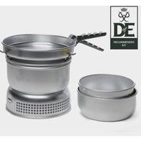 Trangia 25-1 Cooking System (3-4 Person), Silver