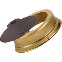 Trangia Simmer Ring for Spirit Burner, Yellow