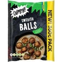 Oumph! Swedish Balls 360g