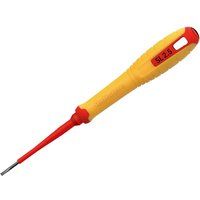Hultafors 445035 VDE Slotted Screwdriver 2.5 x 75mm HUL445035