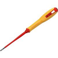 Hultafors 445045 VDE Slotted Screwdriver 3.0 x 100mm HUL445045