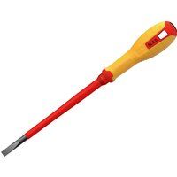 Hultafors 445145 VDE Slotted Screwdriver 8.0 x 175mm